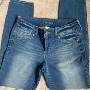 Maurices Faded Jeggings